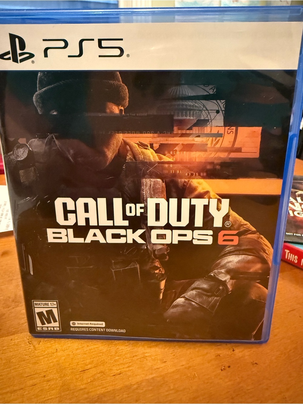 Call of Duty Black Ops 6 (PS5)